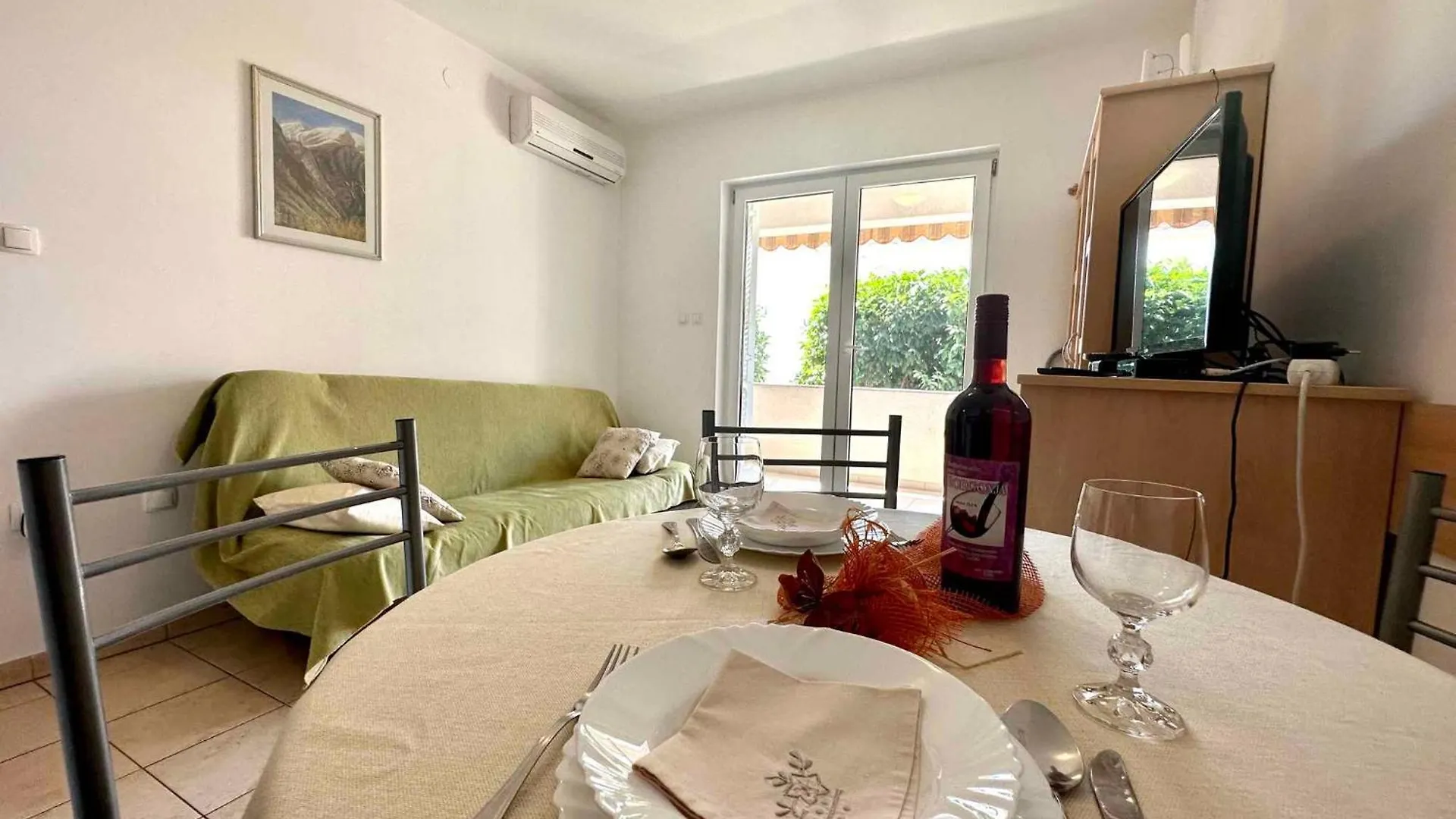 Apartment In Dramalj 45736
